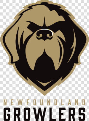 Newfoundland Growlers Logo  HD Png Download