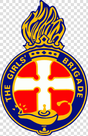 Girls Brigade Logo  HD Png Download