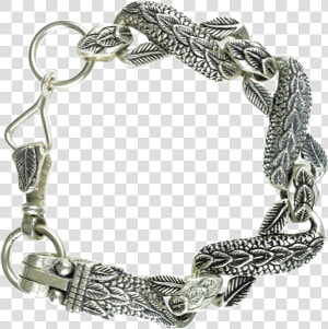 Brazalete Quetzalcoatl Chico   Bracelet  HD Png Download