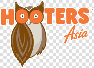 Hooters Pattaya Logo  HD Png Download