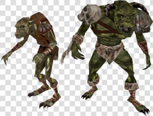 Morrowind Goblin  HD Png Download