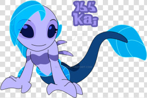 Experiment Kai Redesign By   Experiment Lilo And Stitch  HD Png Download