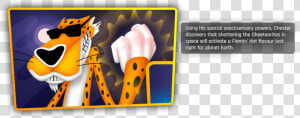 Chester Cheetah Png  Transparent Png