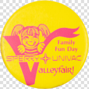 Valleyfair Family Fun Day Event Button Museum   Circle  HD Png Download