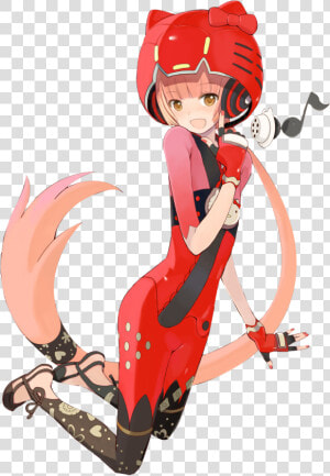 Nekomura Vocaloid Anime   Vocaloid Iroha  HD Png Download