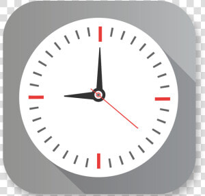 Clock Icon App Icon Ipad Clock Apple App Ios Icon   Clock App Icon Png  Transparent Png