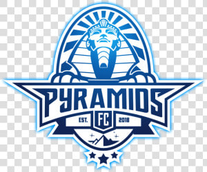 Logo Pyramids Fc   Pyramids Fc Png  Transparent Png