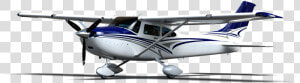 Transparent Cessna 172 Clipart   Cessna 172 Transparent Background  HD Png Download