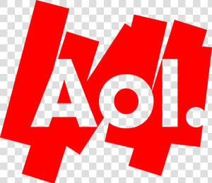 Aol Logo   Aol Advertising  HD Png Download