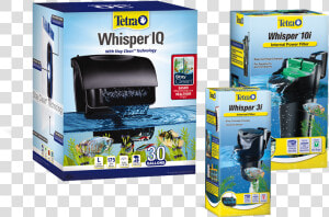 Tetra Whisper Iq 30  HD Png Download