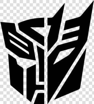 Transformers Autobots And Decepticons Logo  HD Png Download