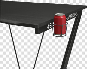 Trust Gxt 711 Dominus Gaming Desk   Png Download   Gxt 711 Dominus Test  Transparent Png