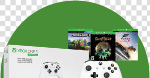 Xbox  Gaming  Console   Xbox One S All Digital  HD Png Download