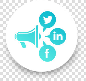 Social Media Word Of Mouth Marketing  On Steroids   Social Brand Campaign Icon  HD Png Download