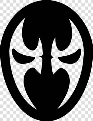 Spawn Icon   Png Download   Emblem  Transparent Png