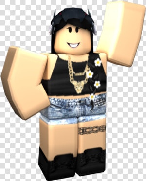 Roblox Character Transparent   Roblox Character Png  Png Download