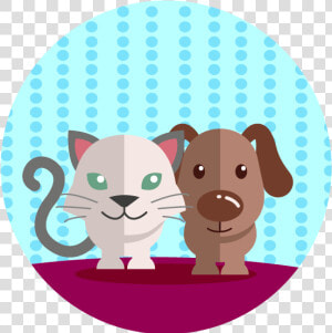 Clip Art Cachorro E Gato Desenho Png   Cachorro E Gato Desenho Png  Transparent Png