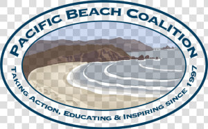 Some Of Our Partners   Pacifica Beach Coalition Logo  HD Png Download