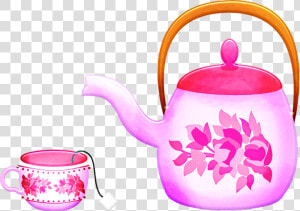 Tea Set  Teapot  Teacup  Cup  Tea  Set  Service  Drink   Bule De Cha Png  Transparent Png