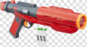 Nerf Blaster Rogue One   Png Download   Nerf Star Wars Stormtrooper Blaster  Transparent Png