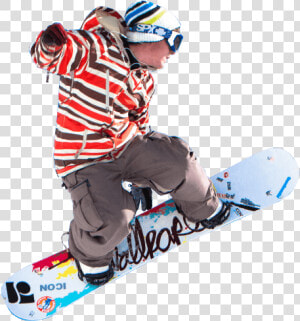 Snowboarder Png  Transparent Png