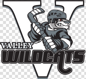 Valley Wildcats Logo  HD Png Download