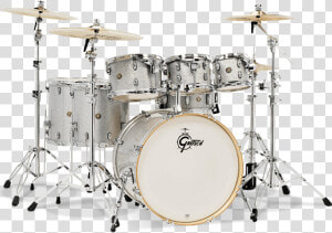 Gretsch Catalina Maple Shell Pack 7 Piece Drum Kit  HD Png Download