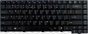 Acer Aspire 4710 Keyboard Replacement  HD Png Download