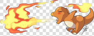 Pokemon Charmander Png Free Download   Charmander Png  Transparent Png