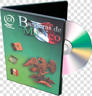 Banderas De México   Uso Educativo Del Cd Rom  HD Png Download