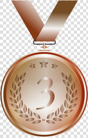 Medal Bronze Design Free Photo   Gold Medal Png  Transparent Png