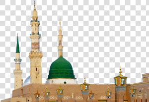 Al Masjid Al Nabawi   Png Download   Al masjid Al nabawi  Transparent Png