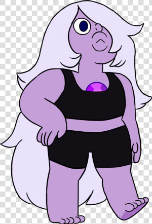 Collection Of Free Crystal Drawing Amethyst Download   Amethyst Steven Universe Season 2  HD Png Download