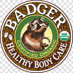 Lip Balm Products   Badger Balm  HD Png Download