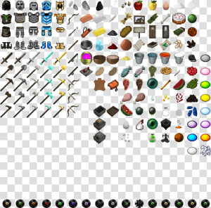 Minecraft Item Textures  HD Png Download