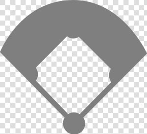 Baseball Field Ball Diamond Baseball Park Clip Art   Baseball Diamond Outline Png  Transparent Png