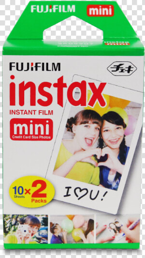 Instax Mini Film Deal  HD Png Download