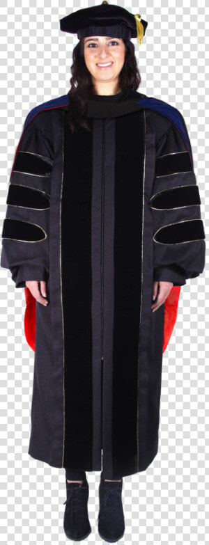 Academic Dress  HD Png Download