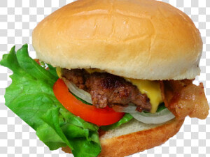 Bacon Cheese Burger   Cheeseburger  HD Png Download