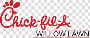 Chick Fil A At 4th  amp  Frankford Restaurant Mount Pleasant   Calligraphy  HD Png Download