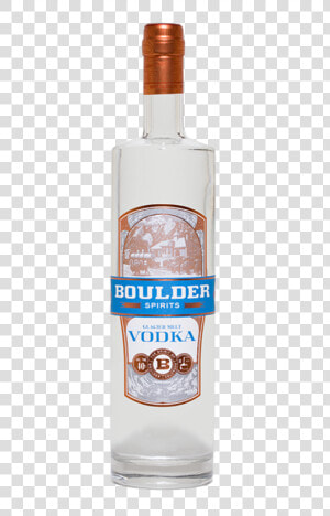 Boulder Vodka   Boulder Spirits  HD Png Download