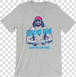 Macho Man   Nevada Battle Born Shirt  HD Png Download