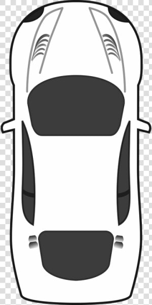 Car Outline With Transparent Background   Car Outline Transparent Background  HD Png Download