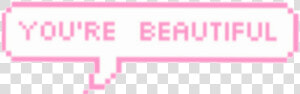  banner  pixel  kawaii  pink  cute  sticker  nany♡♡   Hemmo1996  HD Png Download