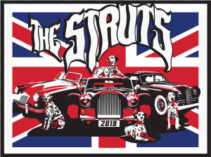 Struts  HD Png Download