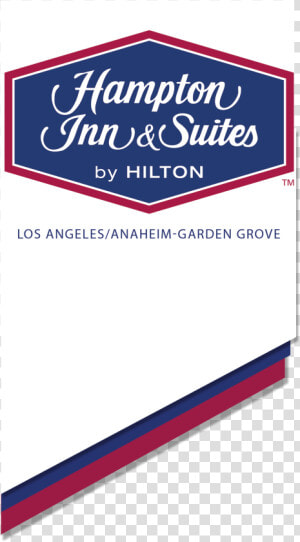 Hampton Inn And Suites Address Logo  HD Png Download