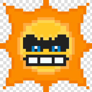 Super Mario Maker 2 Angry Sun  HD Png Download