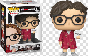 Funko The Big Bang Theory  HD Png Download