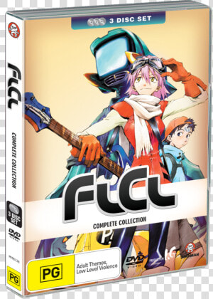 Flcl Wall Scroll  HD Png Download