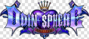 Odin Sphere Leifthrasir Logo  HD Png Download